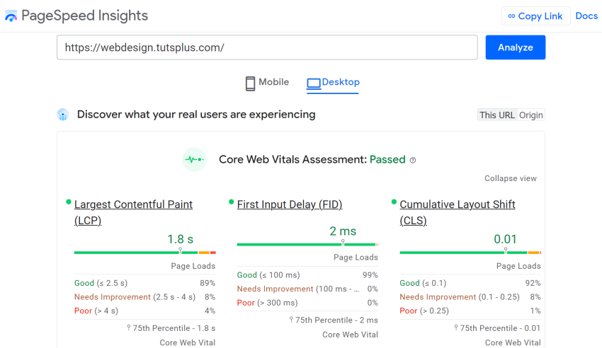 Core Web Vitals: Why Your London Website is Failing Google