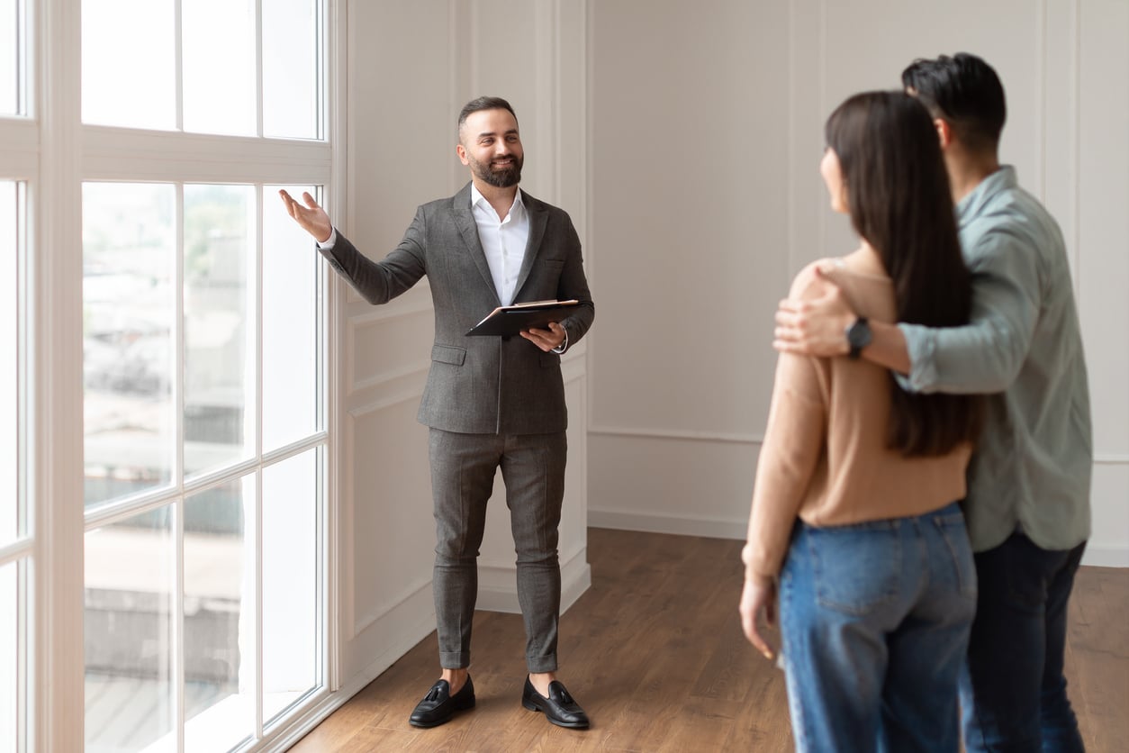 Web Design for Estate Agents London: What You Actually Need