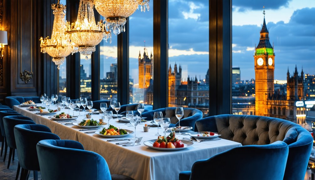 Web Design for Restaurants London: What Drives Tables and Covers